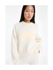 ROTATE - CREWNECK SWEATER ROTATE - CREWNECK SWEATER