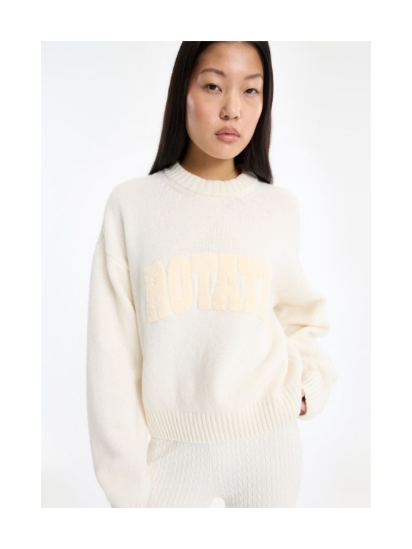 ROTATE - CREWNECK SWEATER