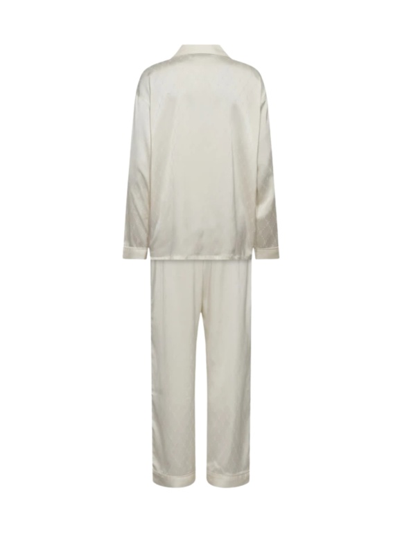 HYPEtheDETAIL - SATIN PYJAMAS