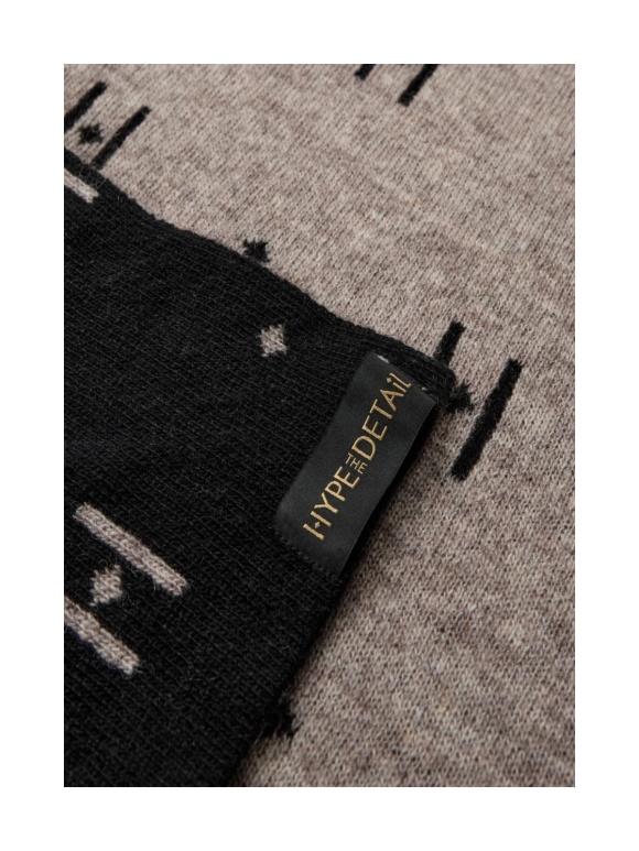 HYPEtheDETAIL - LOGO TØRKLÆDE