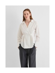 Rouge Edit - SHEENA ELEGANT BLUSE Rouge Edit - SHEENA ELEGANT BLUSE