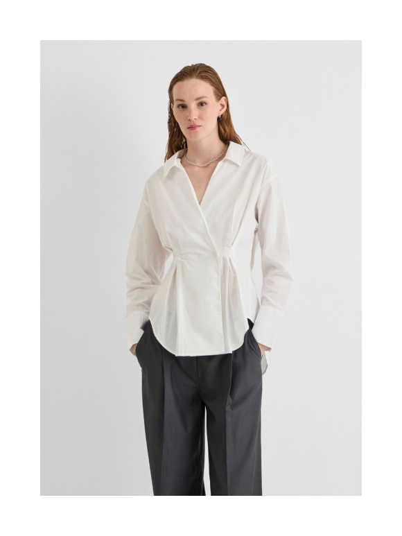 Rouge Edit - SHEENA ELEGANT BLUSE