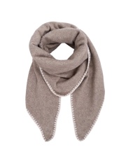 Black Colour - KALA SCARF Black Colour - KALA SCARF