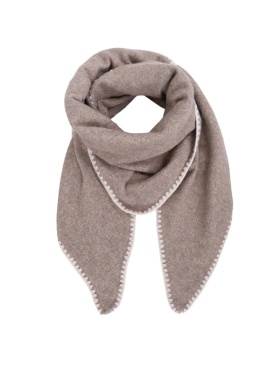 Black Colour - KALA SCARF Black Colour - KALA SCARF