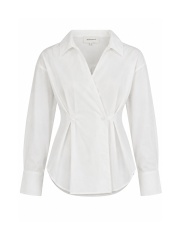 Rouge Edit - SHEENA ELEGANT BLUSE Rouge Edit - SHEENA ELEGANT BLUSE