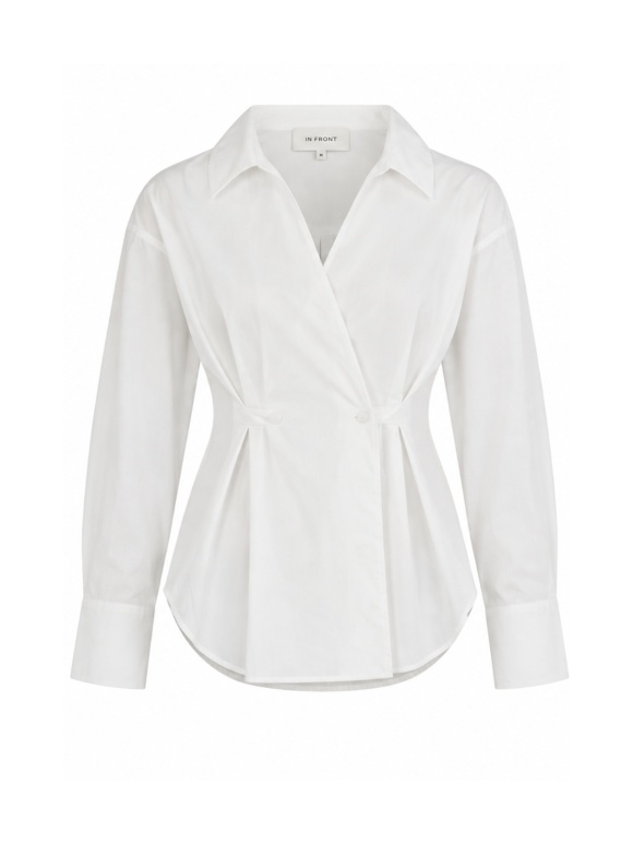 Rouge Edit - SHEENA ELEGANT BLUSE