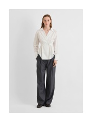 Rouge Edit - SHEENA ELEGANT BLUSE Rouge Edit - SHEENA ELEGANT BLUSE