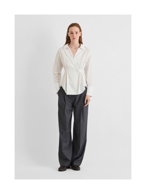 Rouge Edit - SHEENA ELEGANT BLUSE