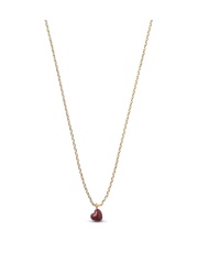 Enamel - GRAND AMORE NECKLACE Enamel - GRAND AMORE NECKLACE