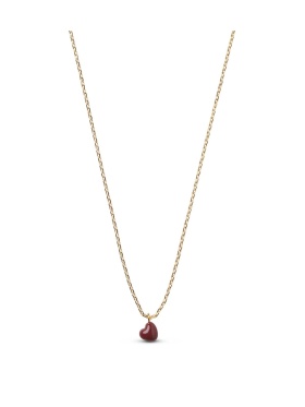 Enamel - GRAND AMORE NECKLACE Enamel - GRAND AMORE NECKLACE