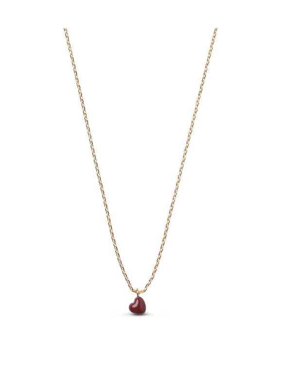 Enamel -  GRAND AMORE NECKLACE