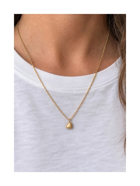 Enamel -  GRAND AMORE NECKLACE
