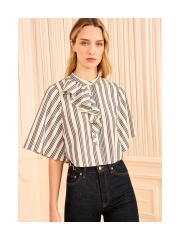 Ulla Johnson - PERRINE BLUSE Ulla Johnson - PERRINE BLUSE