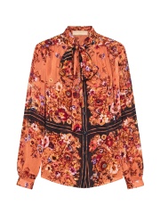Ulla Johnson - VESELA SILKE BLUSE Ulla Johnson - VESELA SILKE BLUSE