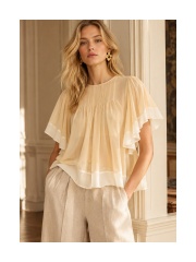 Ulla Johnson - AVELINE BLUSE Ulla Johnson - AVELINE BLUSE