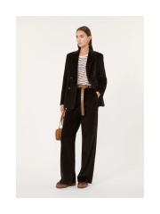 Max Mara - TANIA FLØJLSBUKS Max Mara - TANIA FLØJLSBUKS