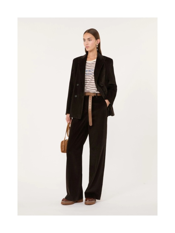 Max Mara - TANIA FLØJLSBUKS