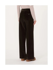 Max Mara - TANIA FLØJLSBUKS Max Mara - TANIA FLØJLSBUKS