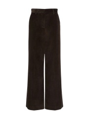 Max Mara - TANIA FLØJLSBUKS Max Mara - TANIA FLØJLSBUKS
