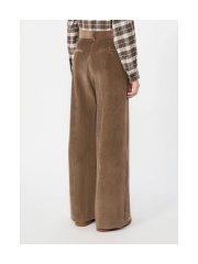 Max Mara - TANIA FLØJLSBUKS Max Mara - TANIA FLØJLSBUKS