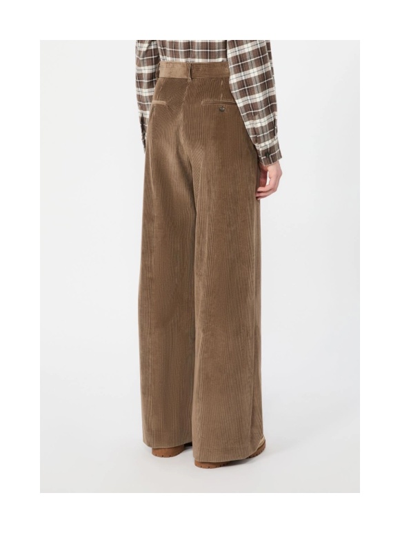 Max Mara - TANIA FLØJLSBUKS