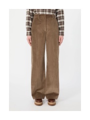 Max Mara - TANIA FLØJLSBUKS Max Mara - TANIA FLØJLSBUKS