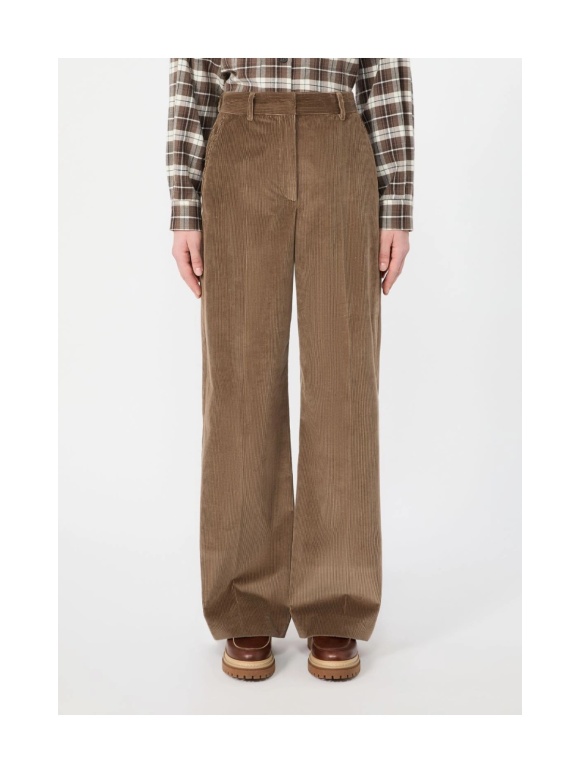 Max Mara - TANIA FLØJLSBUKS