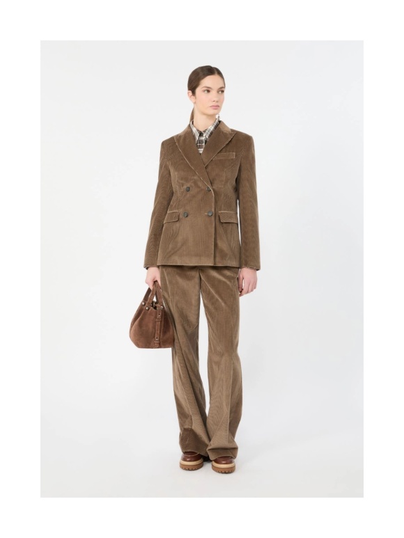 Max Mara - TANIA FLØJLSBUKS