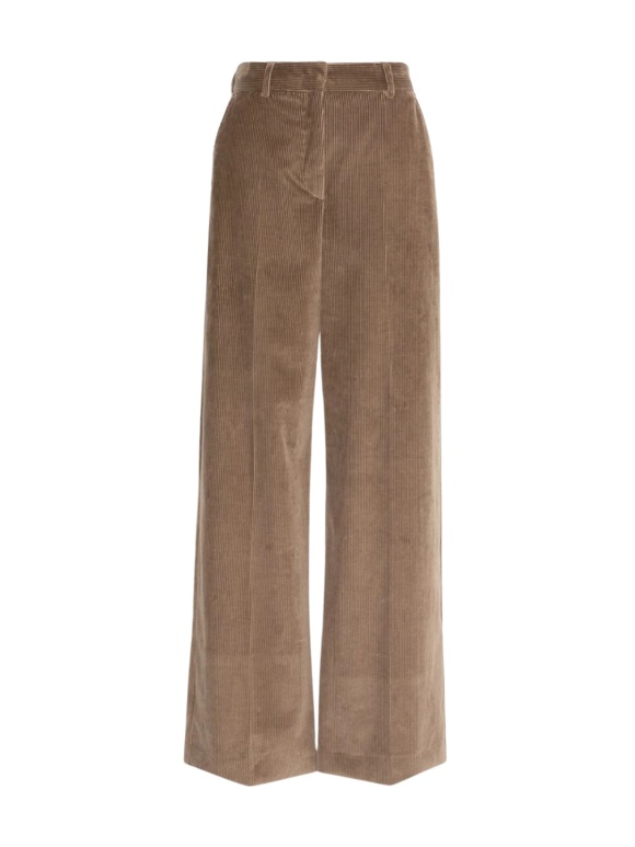 Max Mara - TANIA FLØJLSBUKS