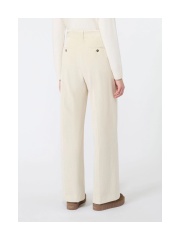 Max Mara - TANIA FLØJLSBUKS Max Mara - TANIA FLØJLSBUKS