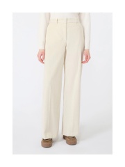 Max Mara - TANIA FLØJLSBUKS Max Mara - TANIA FLØJLSBUKS
