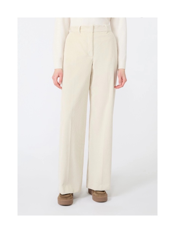 Max Mara - TANIA FLØJLSBUKS