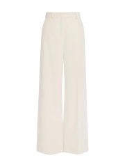 Max Mara - TANIA FLØJLSBUKS Max Mara - TANIA FLØJLSBUKS