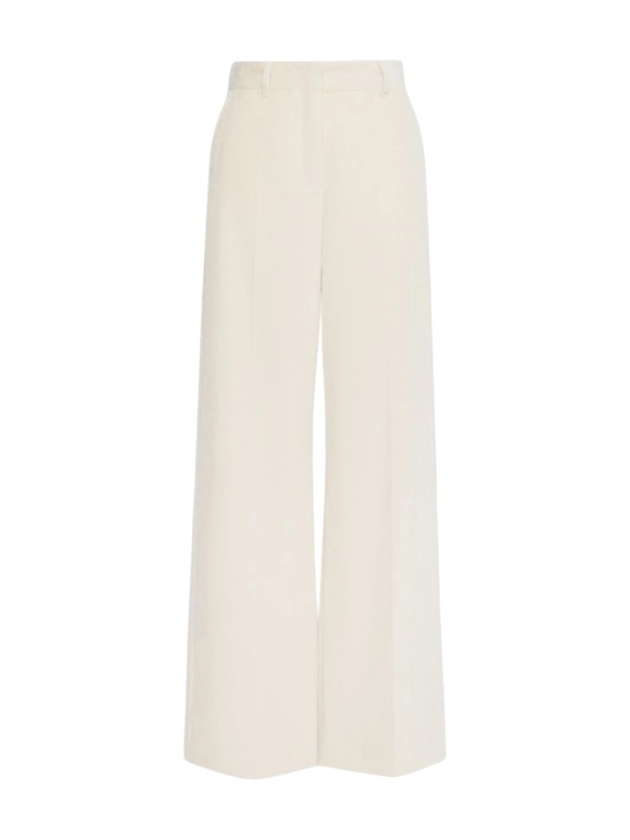 Max Mara - TANIA FLØJLSBUKS