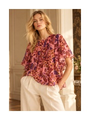 Ulla Johnson - AVELINE BLUSE Ulla Johnson - AVELINE BLUSE