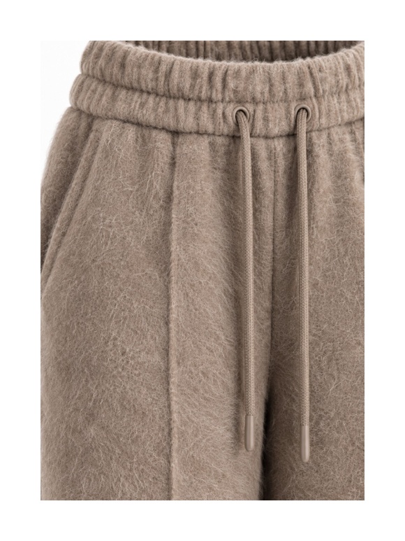 Max Mara - TENDA Bukser med Vide Ben