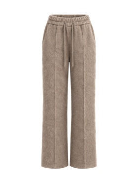 Max Mara - TENDA Bukser med Vide Ben