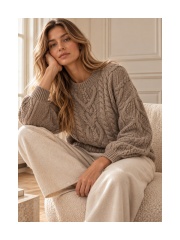 Max Mara - DALBEN STRIK Max Mara - DALBEN STRIK