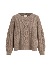 Max Mara - DALBEN STRIK Max Mara - DALBEN STRIK