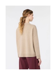 Max Mara - PAVIDI STRIK MED MOTIV Max Mara - PAVIDI STRIK MED MOTIV
