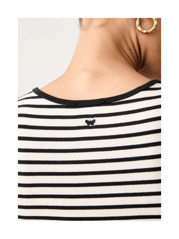 Max Mara - STRIBET TANK TOP
