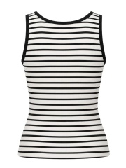 Max Mara - STRIBET TANK TOP Max Mara - STRIBET TANK TOP