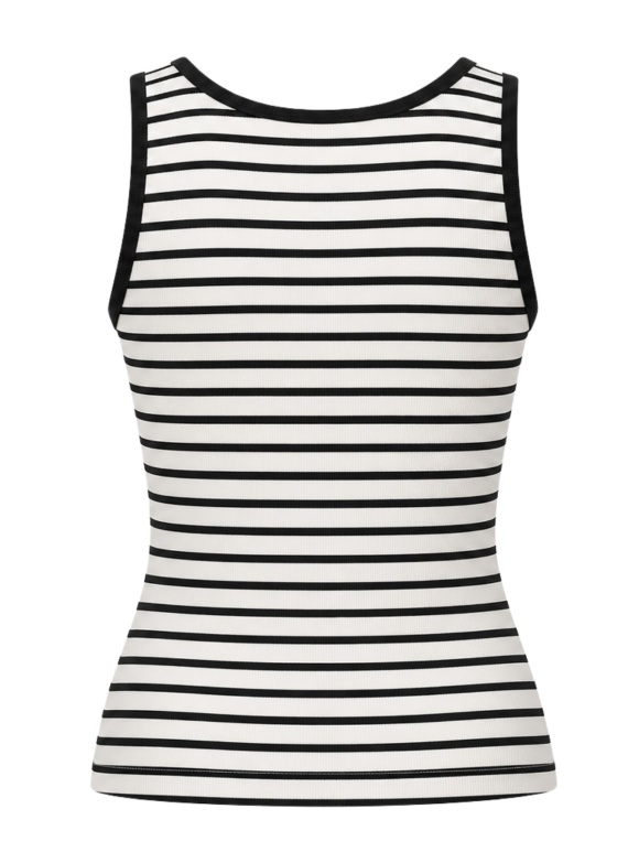 Max Mara - STRIBET TANK TOP