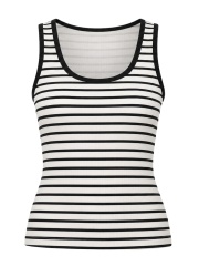 Max Mara - STRIBET TANK TOP Max Mara - STRIBET TANK TOP