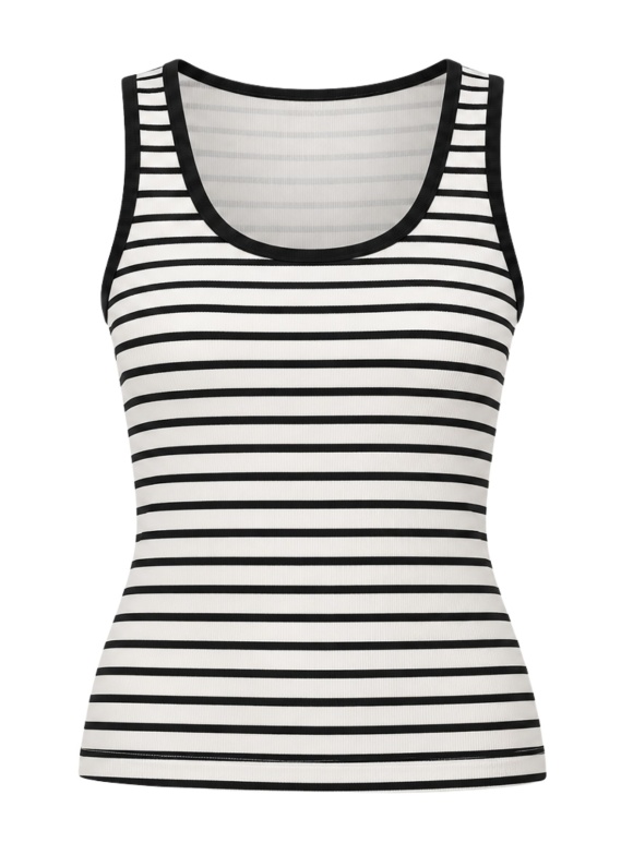 Max Mara - STRIBET TANK TOP