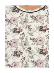 Lady Avenue - BAMBOO PYJAMAS SÆT MED PRINT Lady Avenue - BAMBOO PYJAMAS SÆT MED PRINT