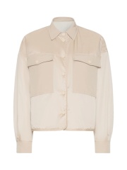 Max Mara - SUGHERO VATTERET VENDBAR JAKKE Max Mara - SUGHERO VATTERET VENDBAR JAKKE