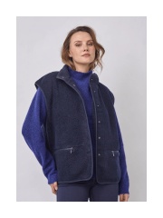 REDGREEN - SUSANNA VEST REDGREEN - SUSANNA VEST