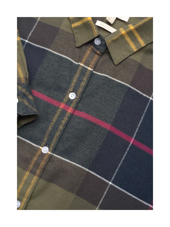 BARBOUR - ANNA SKJORTE