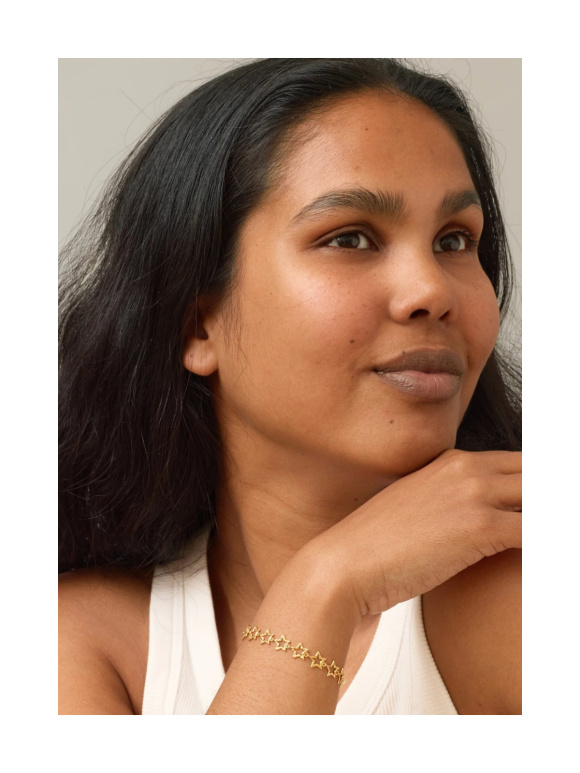 Enamel - STARLINK CHUNKY BRACELET